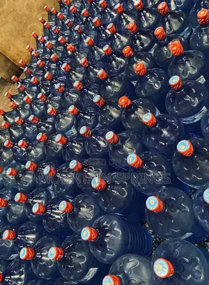 Mountain Springs 15 Litre Natural Mineral Water