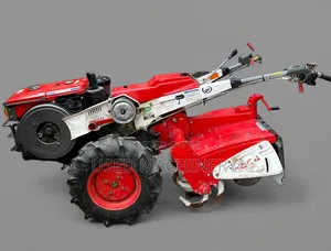 Yanmar 9hp Diesel Walking Tractor