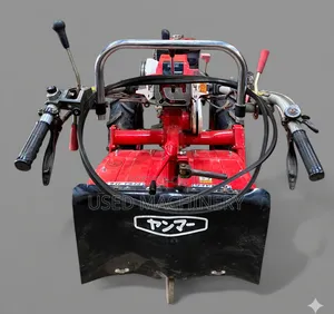 Yanmar 9hp Diesel Walking Tractor