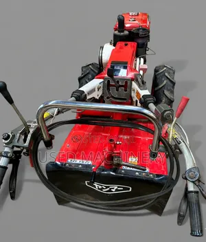 Yanmar 9hp Diesel Walking Tractor