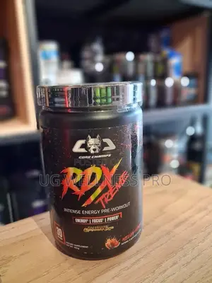 Core Champs RDX XTREME Pre-Workout 30 Servings - Melon High Energy