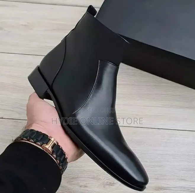 Classic Men’S Boots