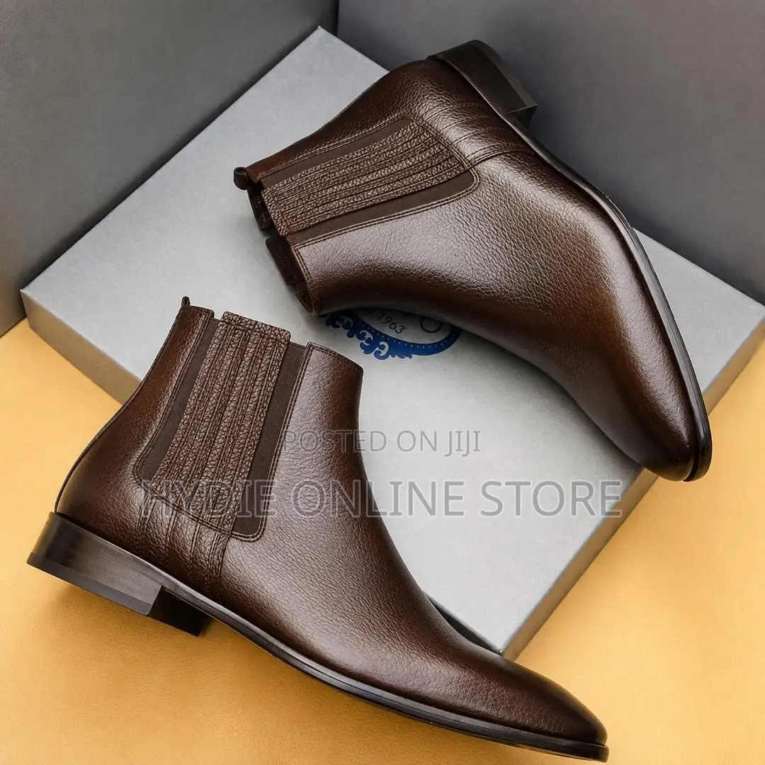 Classic Men’S Boots