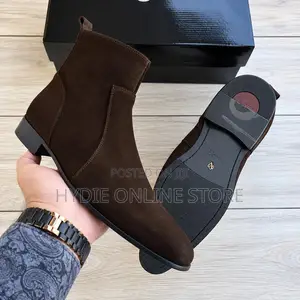 Classic Men’S Boots