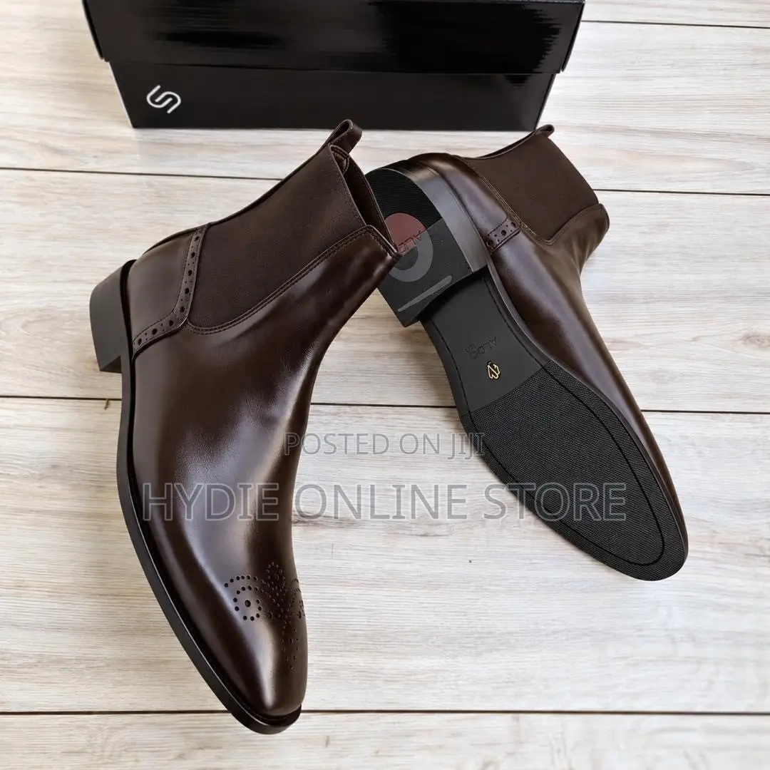 Classic Men’S Boots