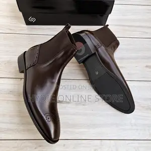 Classic Men’S Boots