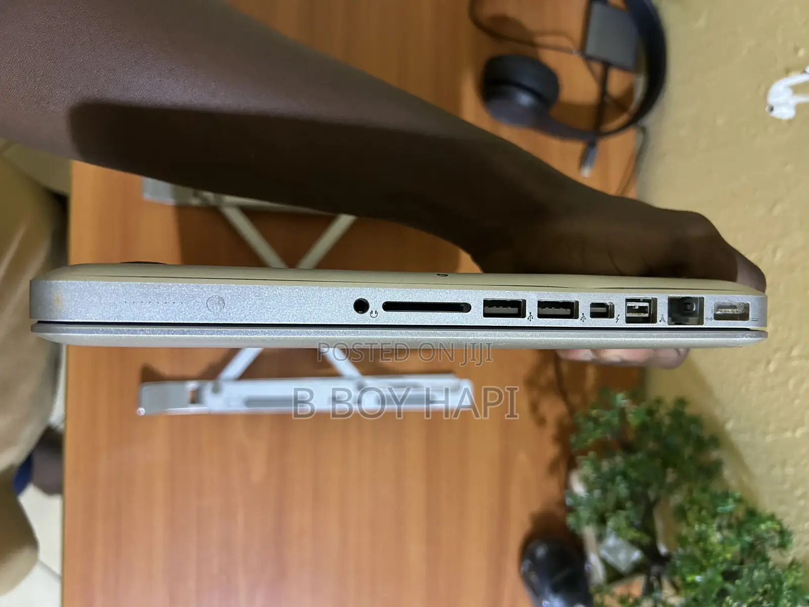 Laptop Apple MacBook 2011 4GB Intel Core i5 SSD 160GB