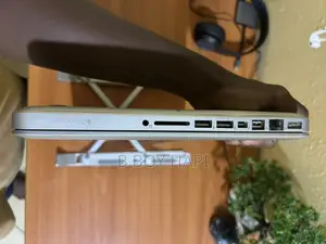Laptop Apple MacBook 2011 4GB Intel Core i5 SSD 160GB