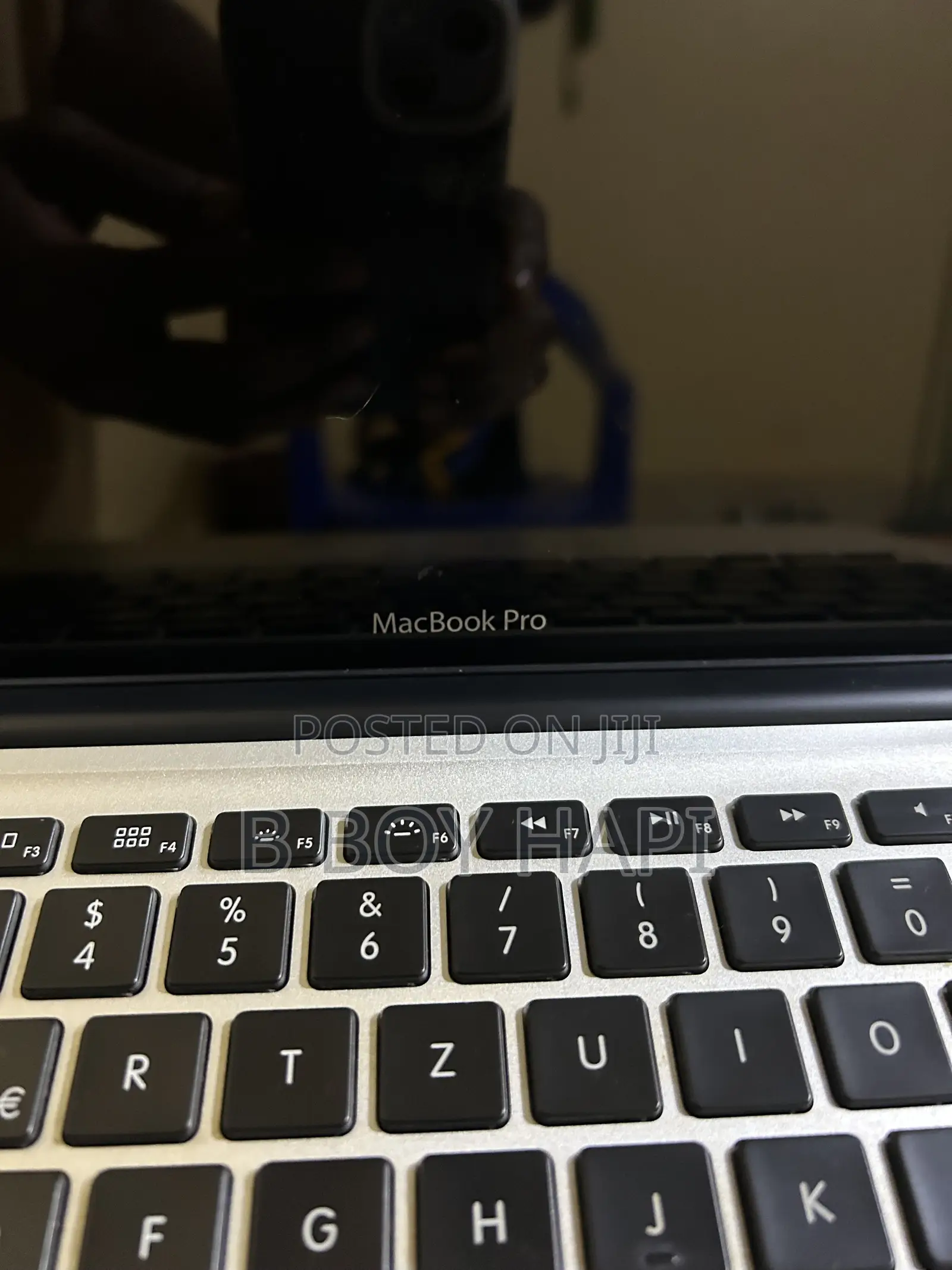 Laptop Apple MacBook 2011 4GB Intel Core i5 SSD 160GB
