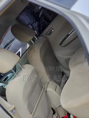 Subaru Impreza 2008 White