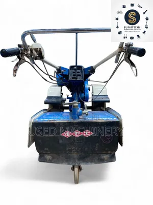 Japan Used Iseki Walking Tractor