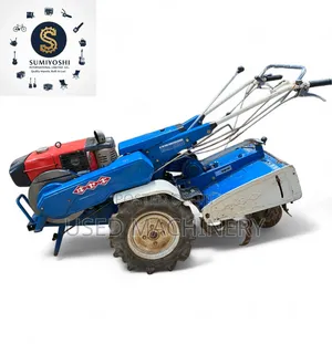 Japan Used Iseki Walking Tractor