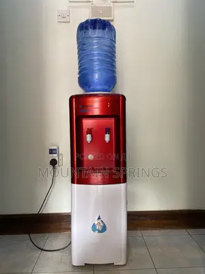 Mountain Springs Water Dispenser