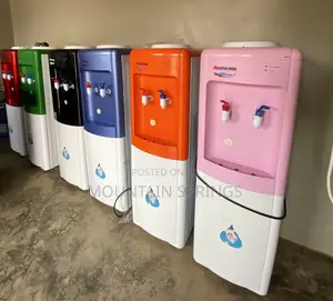 Mountain Springs Water Dispenser