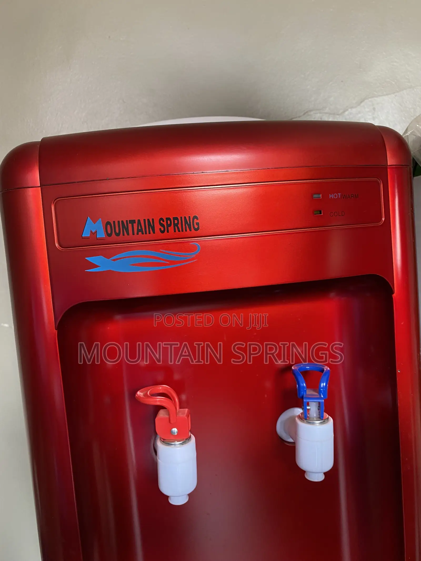 Mountain Springs Water Dispenser