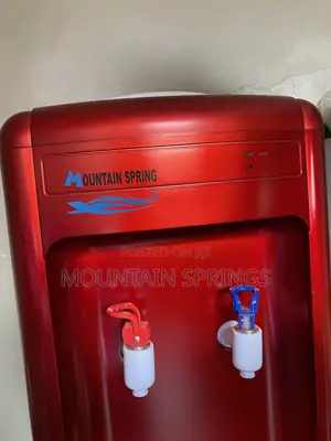 Mountain Springs Water Dispenser