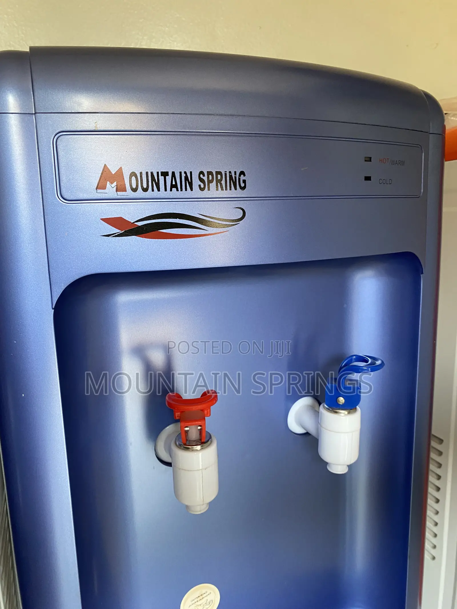 Mountain Springs Water Dispenser