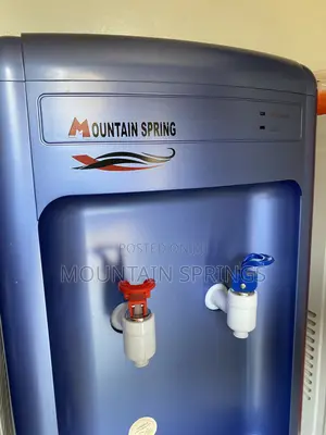 Mountain Springs Water Dispenser