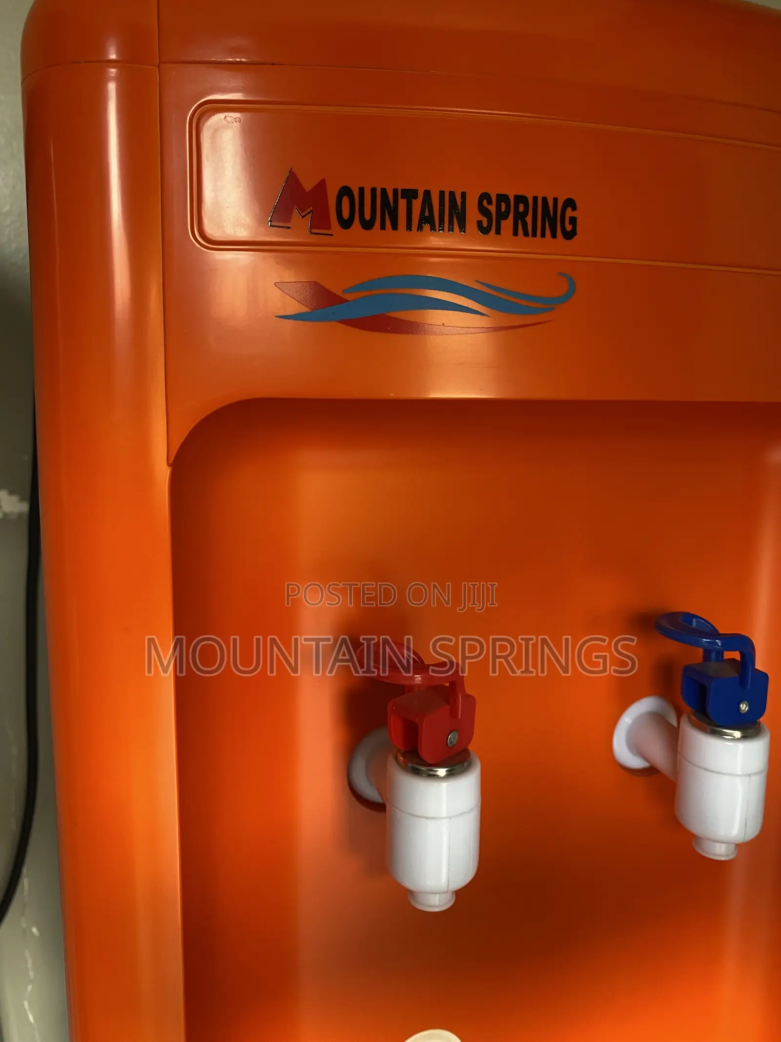 Mountain Springs Water Dispenser
