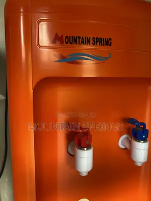 Mountain Springs Water Dispenser