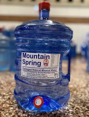 MOUNTAIN SPRING 20litre Tap