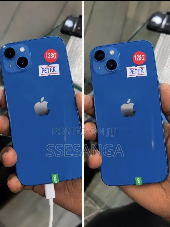 Apple iPhone 13 128 GB Blue
