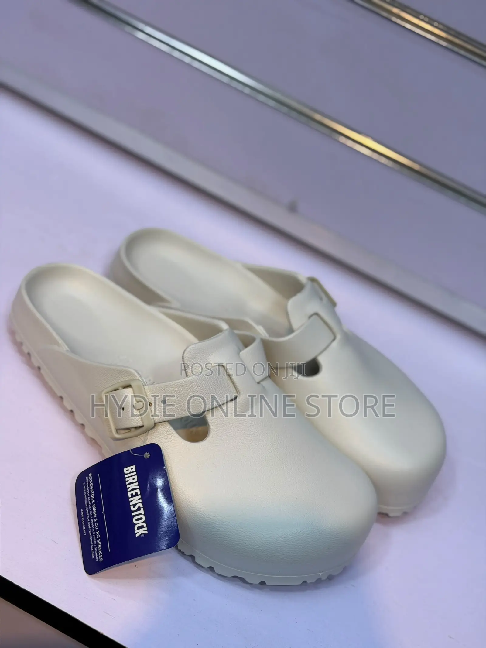 Birkenstock Pushins