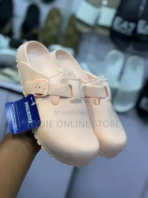 Birkenstock Pushins