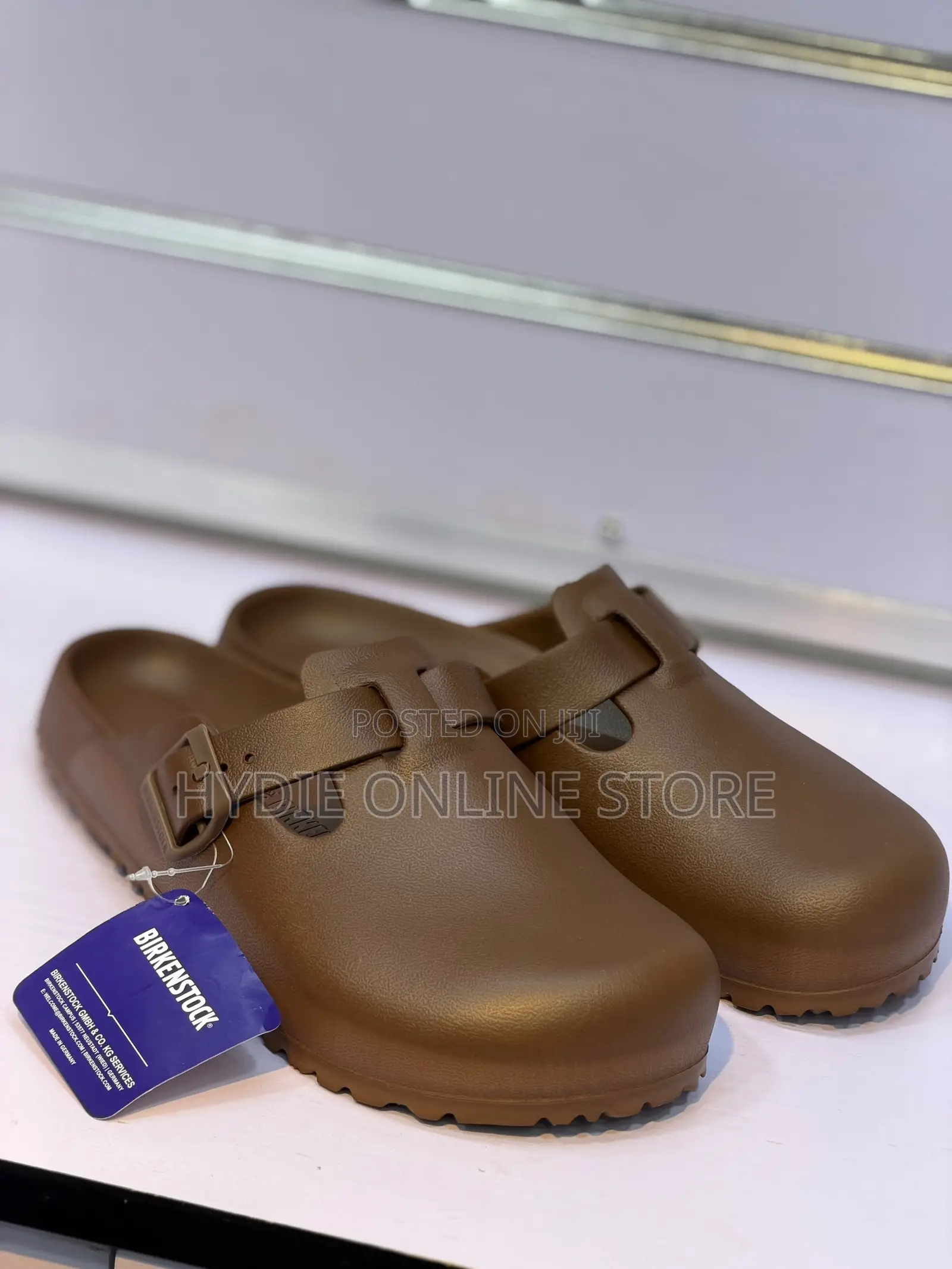 Birkenstock Pushins
