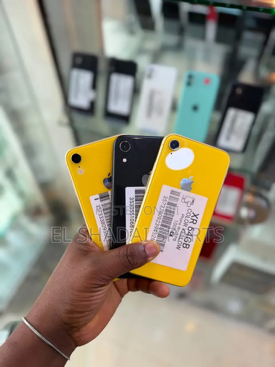 New Apple iPhone XR 128 GB