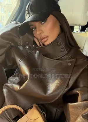 All Classic Leather Ladies Jacket
