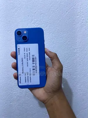 Apple iPhone 13 128 GB Blue