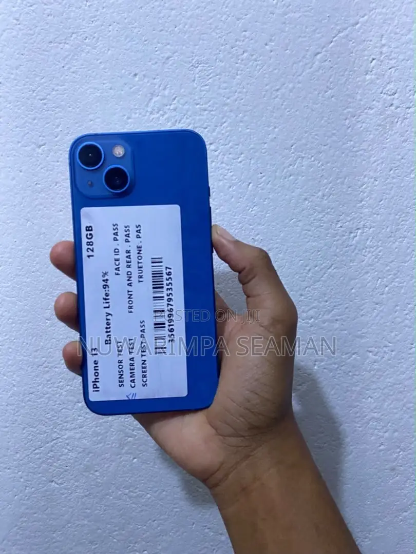 Apple iPhone 13 128 GB Blue
