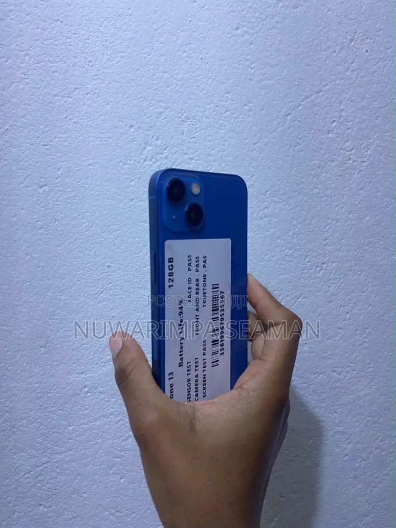 Apple iPhone 13 128 GB Blue