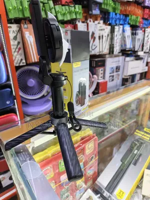 T26-C Pocket Grip Tripod, a Compact 3-in-1 Tool .