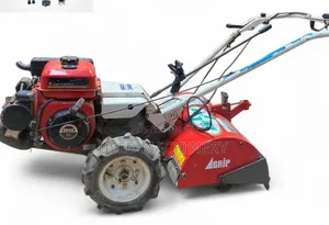 Iseki Agrip "Mini Star" Ir60a Walking Tractor 6.4hp