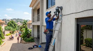 CCTV Camera Installation & Sales – Watch Live on Your Phone!