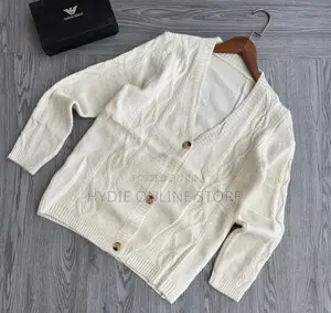 Simple Unisex Sweaters