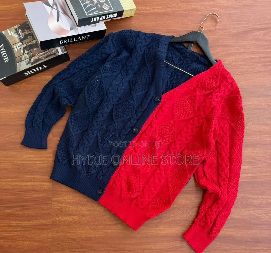 Simple Unisex Sweaters