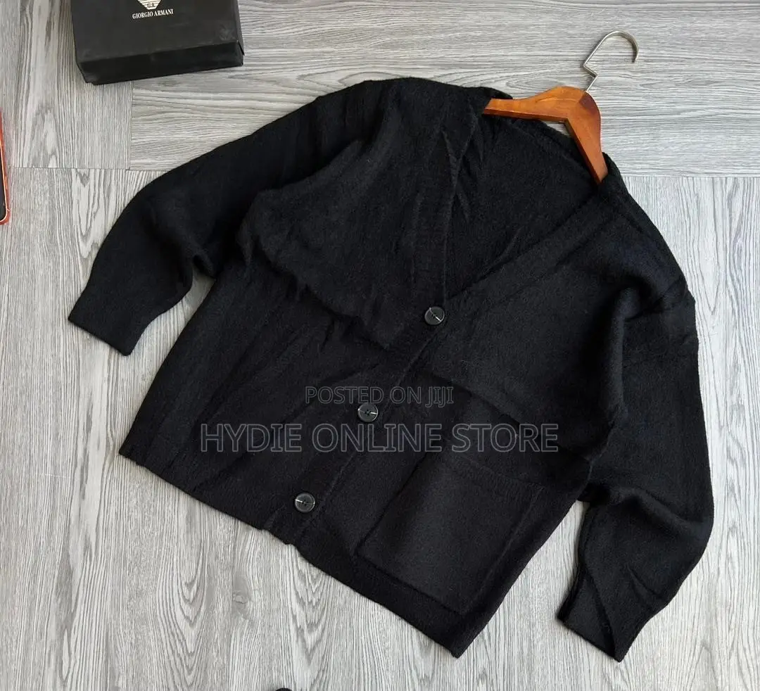 Simple Unisex Sweaters