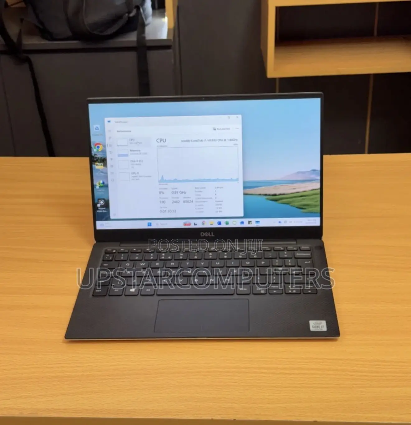 Laptop Dell XPS 13 8GB Intel Core i5 SSHD+SSD 256GB