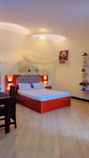 Furnished 1bdrm Apartment in Namusera~Wakiso for rent