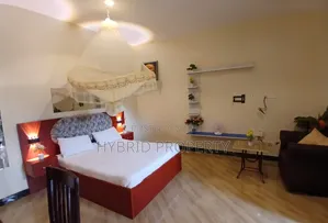 Furnished 1bdrm Apartment in Namusera~Wakiso for rent