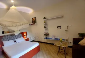 Furnished 1bdrm Apartment in Namusera~Wakiso for rent