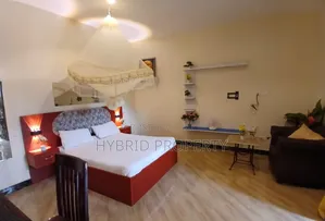 Furnished 1bdrm Apartment in Namusera~Wakiso for rent