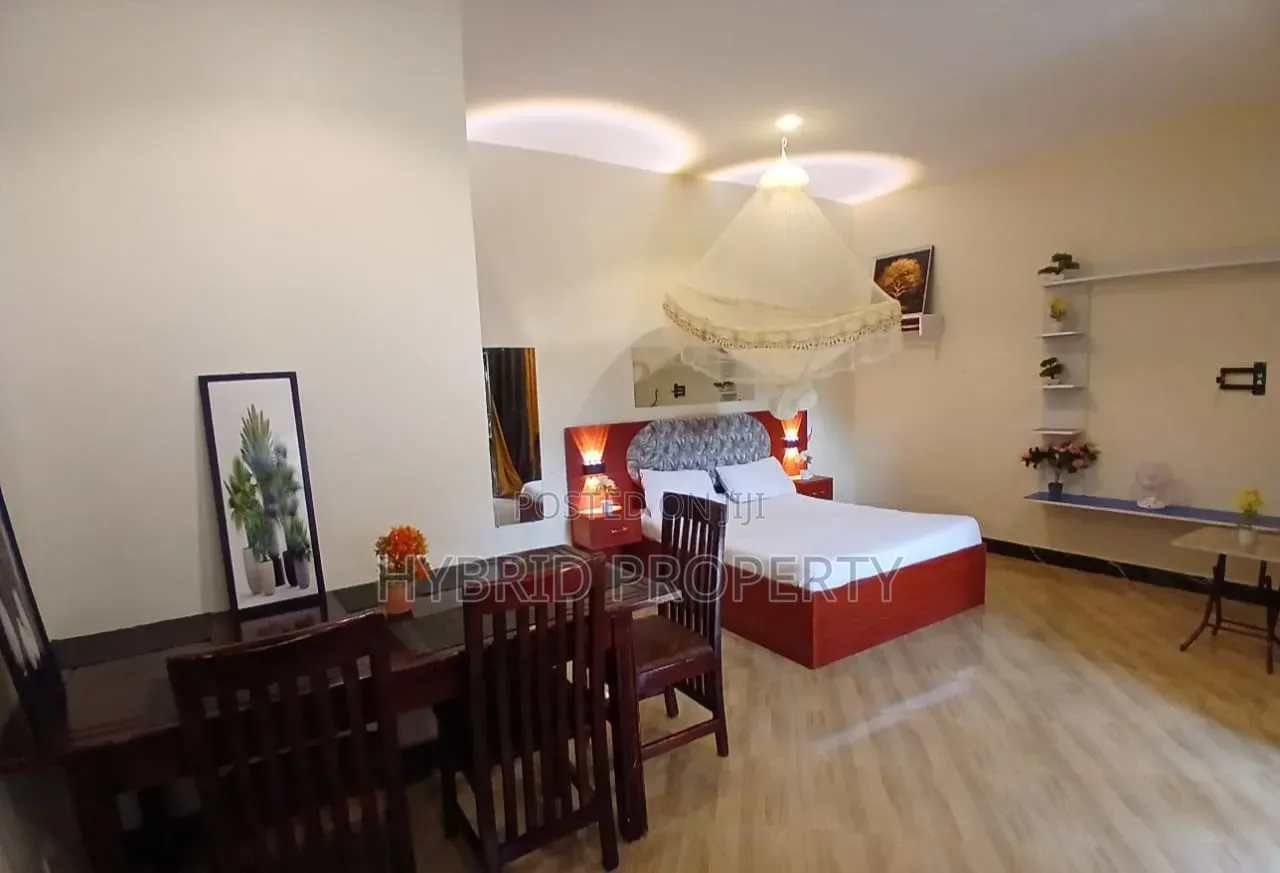 Furnished 1bdrm Apartment in Namusera~Wakiso for rent
