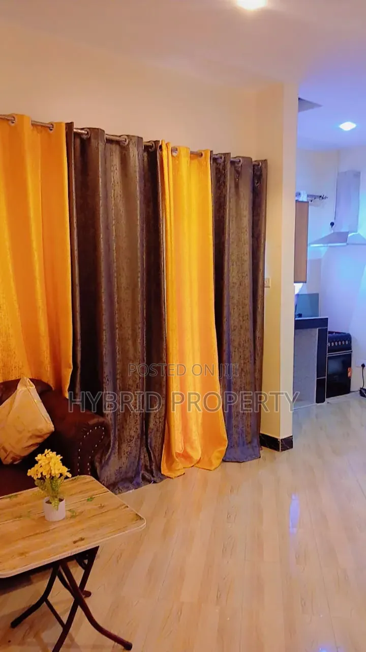 Furnished 1bdrm Apartment in Namusera~Wakiso for rent