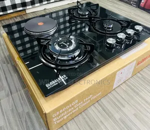 3 by 1 Globalstar Gas Hob/ Globalstar 3 by 1 Gas Hob