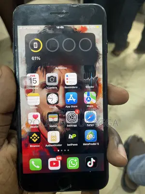 Apple iPhone 7 Plus 128 GB Black