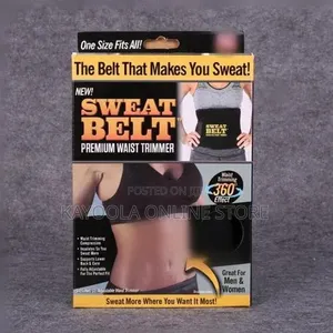 Waist Trainer Slimming Belt